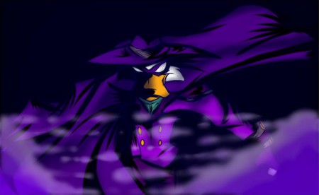"Darkwing Duck" by angelbreed