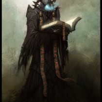 Primordial Scholar